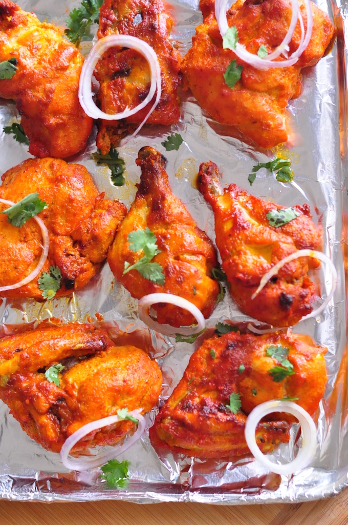 tandoori chicken 1