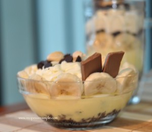 Banana Trifle 08