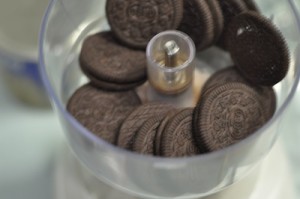 Banana Trifle Oreos