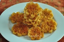 Achappam (Honeycomb Biscuits)