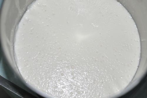 How to make Dosa and Dosa Batter - after rising