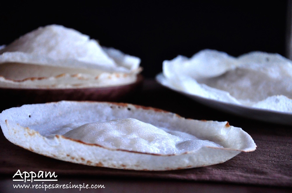 appam recipe