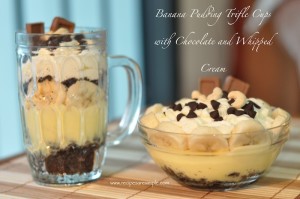 Banana Pudding Trifle