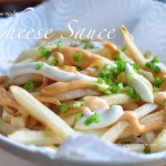 Cheese Fries Cheese Sauce