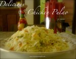 Chicken Pulao