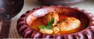 Kerala Chicken Curry For Appam