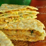 layered chicken pie- chatti pathiri