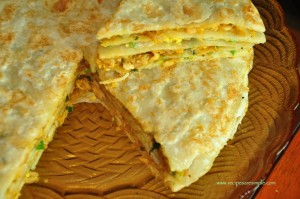 layered chicken pie3