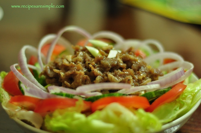 Loc Lac - Bo Loc Lac - Cambodian - Vietnamese - Shaking Beef