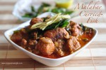 Malabar Fish Curry (Thick Gravy)