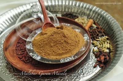 Kerala Garam Masala | Thani Nadan Curry Masala | Recipes 'R' Simple