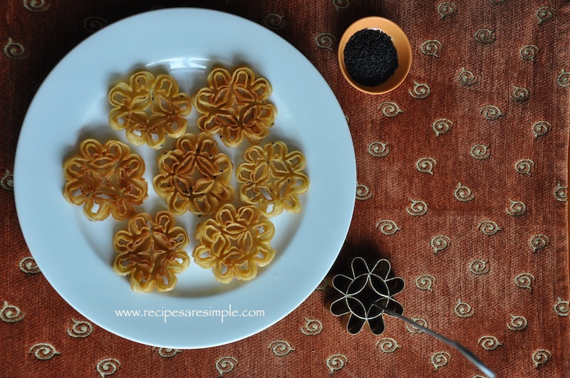 honeycomb cookies