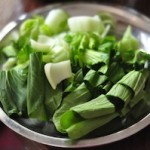 BOK CHOY