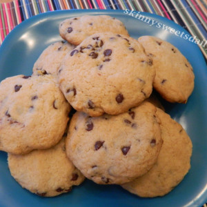 easy bisquick chocolate chip cookies