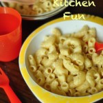 simple pasta for kids