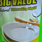 dish washing liquid