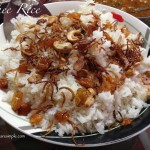 Ney Choru Ghee Rice