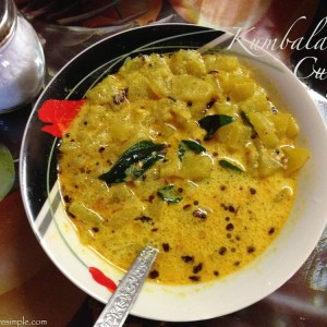 kumbalanga curry