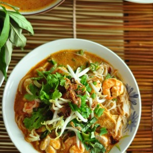 Malaysian Laksa Recipe