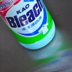 liquid bleach