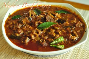 nadan beef curry recipe 300x199 Instagram Pics and Links to the recipes