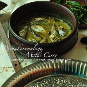 Pacha Kurumulagu Mathi Curry