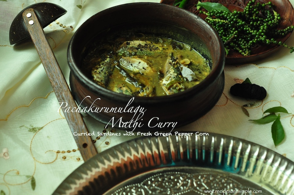 Pachakurumulagu Mathi Curry