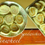 pinwheel sandhiches