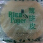 rice paper