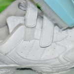 how to clean white school shoes
