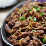 Korean Beef- Bulgogi recipe