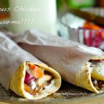 chicken shawarma