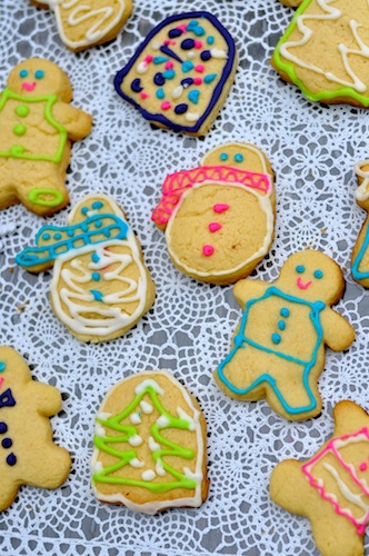 christmas cookies 3