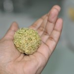 falafel - balls or patties