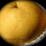 korean pear