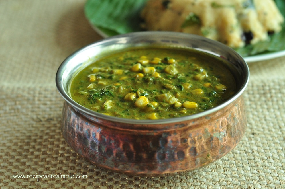 Makai Palak 