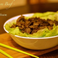 lemongrass beef