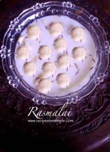 rasmalai