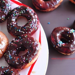 Doughnut recipe