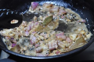 palak paneer add onions