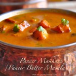 paneer butter masala