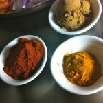 spices for kerala style prawn roast