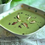 cream of asparagus soup recipe