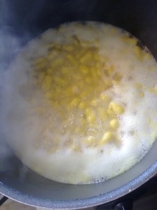 Cook the Rice dumplings