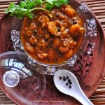 prawn masala