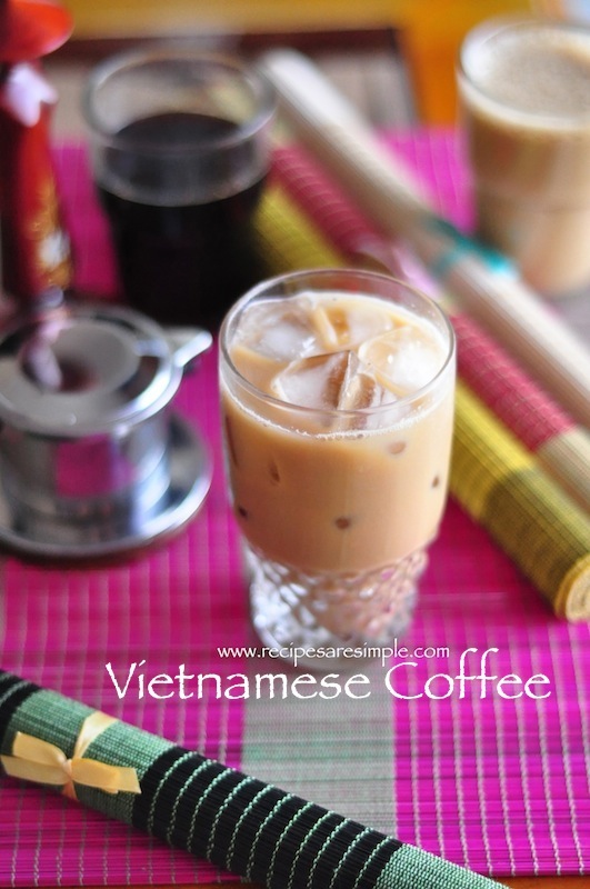 vietnamese coffee recipe