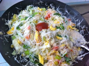 white bee hoon recipe