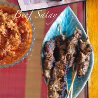 Best Beef Satay Recipe