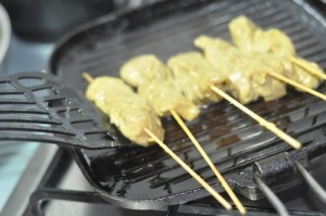 Best Chicken Satay Recipe 