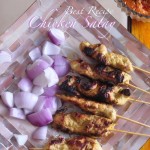 Best Chicken Satay Recipe